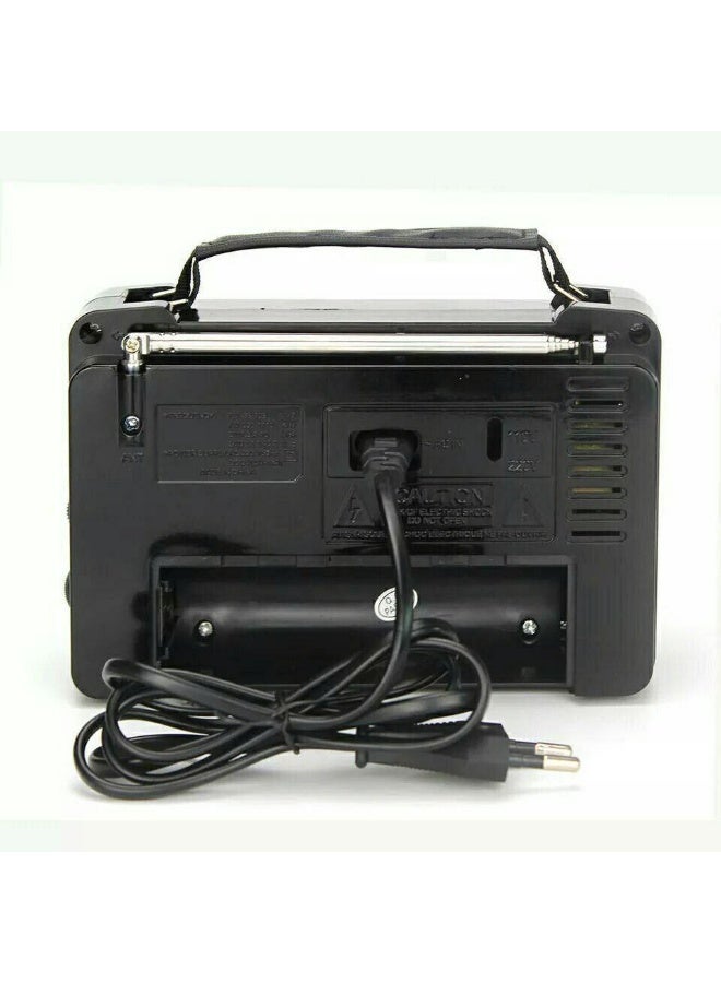 راديو جولون الأصلي 4 موجات (AM/FM/TV/SW) - استقبال قوي وصوت نقيراديو جولون الأصلي 4 موجات (AM/FM/TV/SW) - استقبال قوي وصوت نقي - Image 2